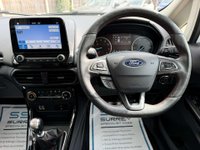 USED 2018 18 FORD ECOSPORT 1.0 EcoSport ST-Line 5dr Sat Nav Parking Camera