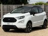 USED 2018 18 FORD ECOSPORT 1.0 EcoSport ST-Line 5dr Sat Nav Parking Camera