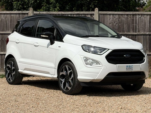 2018 Ford Ecosport