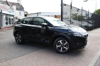 2023 NISSAN QASHQAI 1.5 h e-POWER Acenta Premium SUV 5dr Petrol Hybrid Auto Euro 6 (s/s) (190 ps) &pound;15995.00