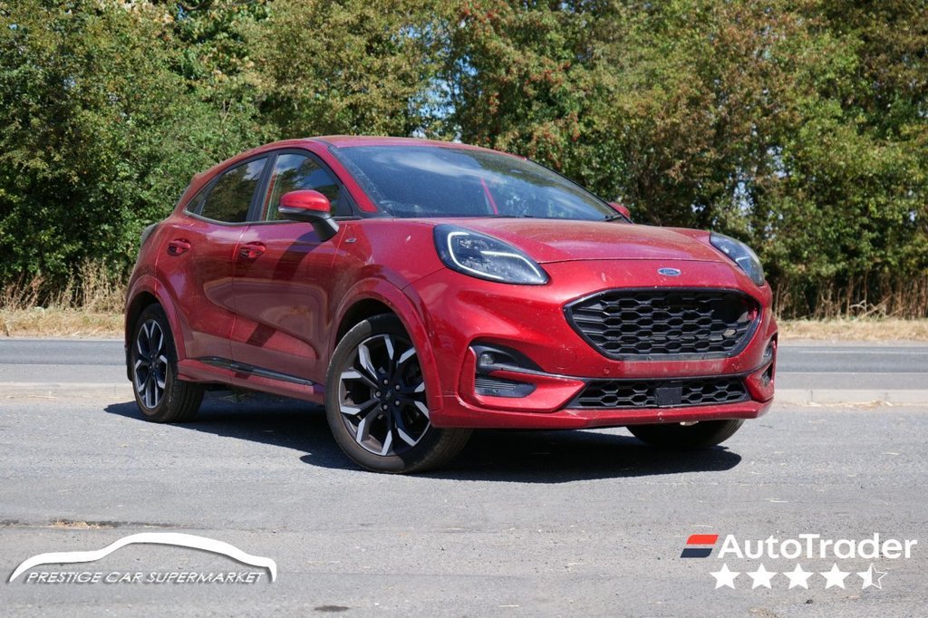 Ford Puma