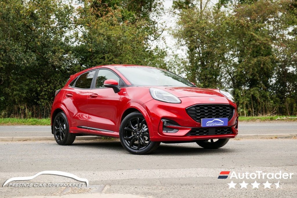 Ford Puma