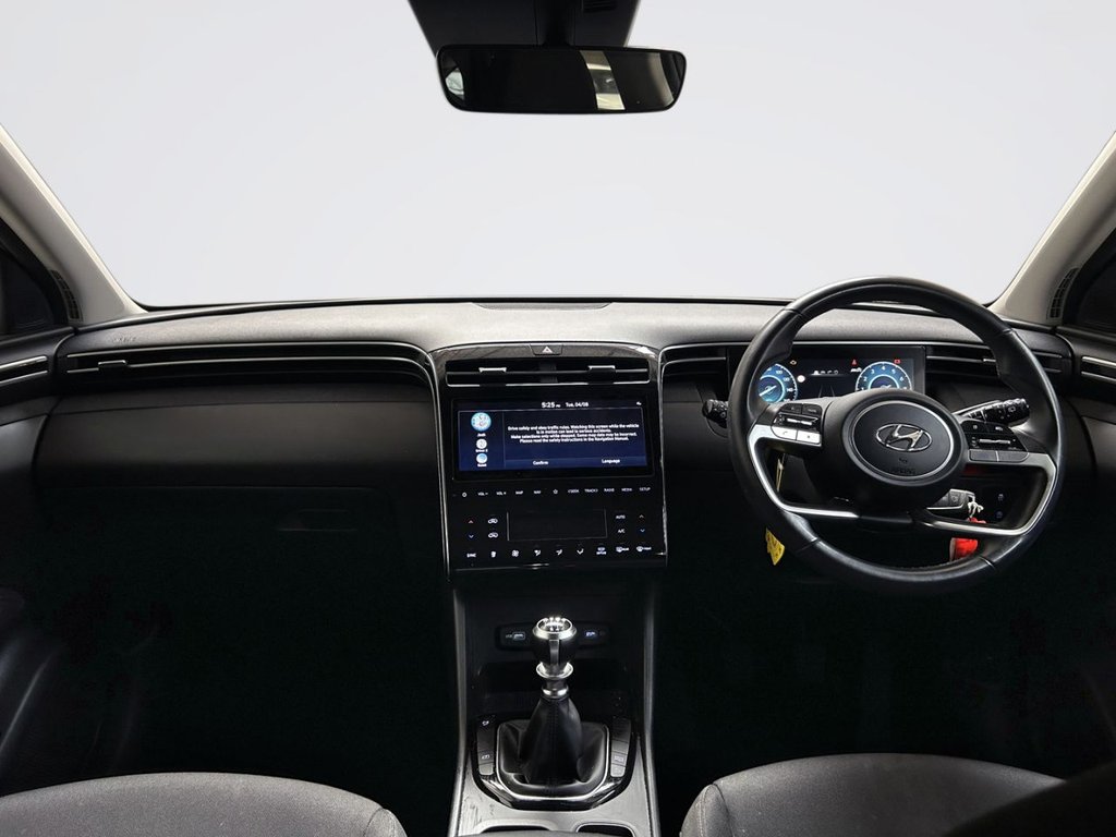 2022 Hyundai Tucson — image 1