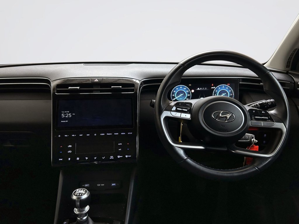 2022 Hyundai Tucson — image 9