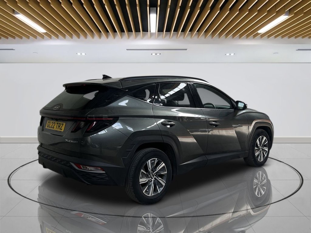 2022 Hyundai Tucson — image 4
