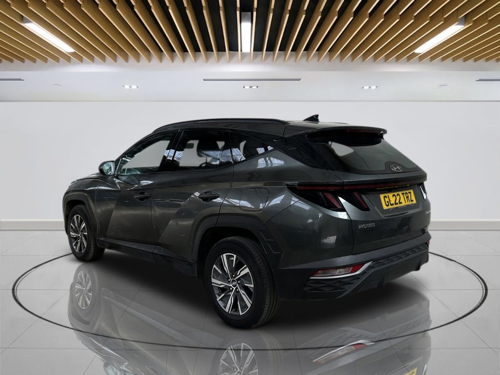 2022 Hyundai Tucson — image 3