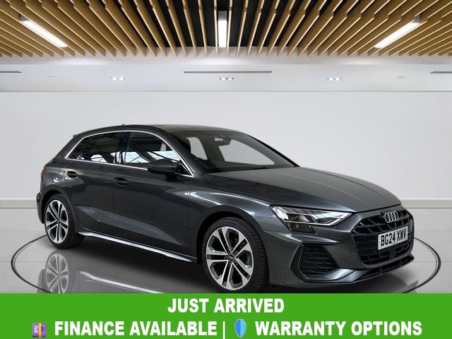 2024 Audi A3