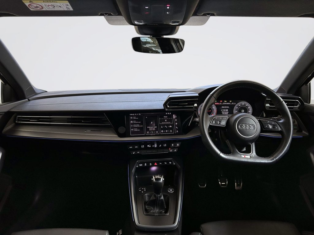 2024 Audi A3 — image 1