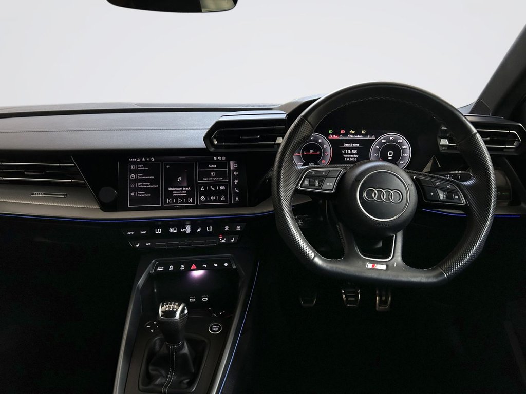 2024 Audi A3 — image 8