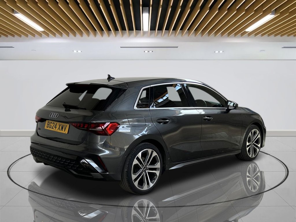 2024 Audi A3 — image 3