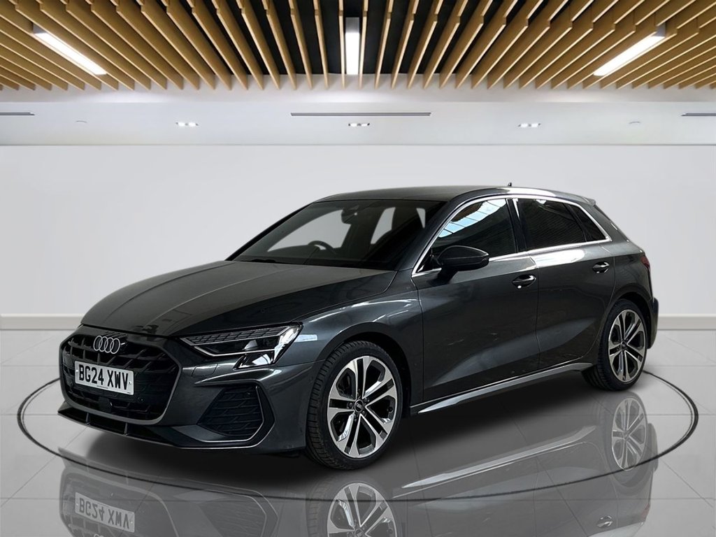 2024 Audi A3 — image 2