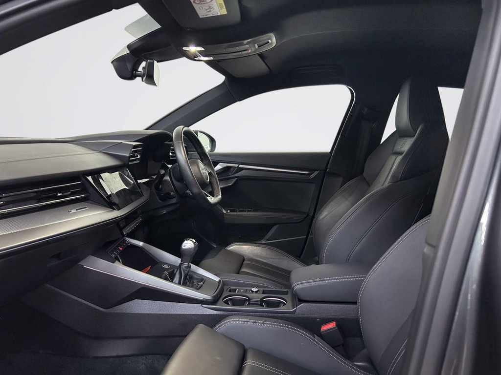 2024 Audi A3 — image 6