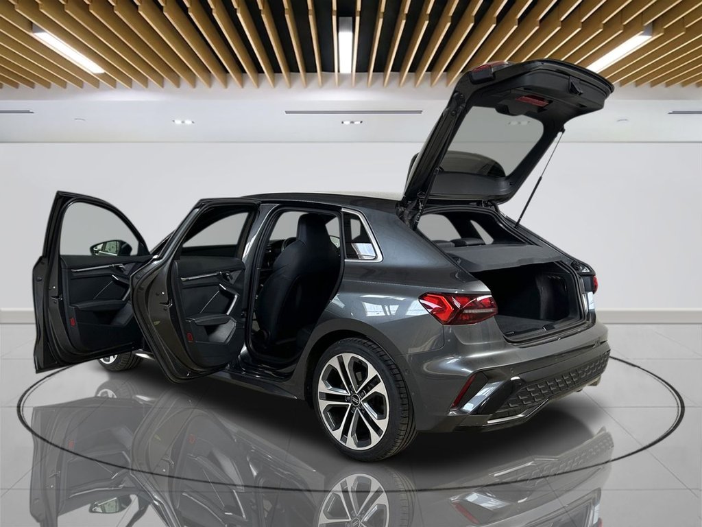 2024 Audi A3 — image 5