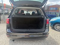 USED 2016 16 VOLKSWAGEN GOLF SV 1.6 TDI BlueMotion Tech SE MPV 5dr Diesel DSG Euro 6 (s/s) (110 ps) AUTOMATIC! ONLY 74K MILES! &pound;20 ROAD TAX