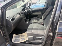 USED 2016 16 VOLKSWAGEN GOLF SV 1.6 TDI BlueMotion Tech SE MPV 5dr Diesel DSG Euro 6 (s/s) (110 ps) AUTOMATIC! ONLY 74K MILES! &pound;20 ROAD TAX
