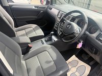 USED 2016 16 VOLKSWAGEN GOLF SV 1.6 TDI BlueMotion Tech SE MPV 5dr Diesel DSG Euro 6 (s/s) (110 ps) AUTOMATIC! ONLY 74K MILES! &pound;20 ROAD TAX