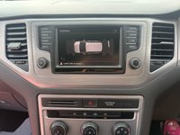 USED 2016 16 VOLKSWAGEN GOLF SV 1.6 TDI BlueMotion Tech SE MPV 5dr Diesel DSG Euro 6 (s/s) (110 ps) AUTOMATIC! ONLY 74K MILES! &pound;20 ROAD TAX