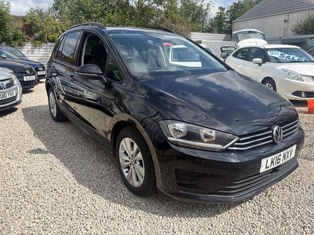 2016 Volkswagen Golf SV