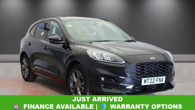 View our Ford Kuga 1.5 EcoBlue ST-Line Edition SUV 5dr Diesel Manual Euro 6 (s/s) (120 ps)