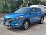 USED 2015 65 HYUNDAI TUCSON 1.7 CRDi Blue Drive SE Nav Euro 6 (s/s) 5dr WARANTYNAVCAMDABBTACULEZ