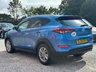 USED 2015 65 HYUNDAI TUCSON 1.7 CRDi Blue Drive SE Nav Euro 6 (s/s) 5dr WARANTYNAVCAMDABBTACULEZ