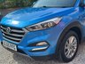 USED 2015 65 HYUNDAI TUCSON 1.7 CRDi Blue Drive SE Nav Euro 6 (s/s) 5dr WARANTYNAVCAMDABBTACULEZ
