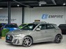 USED 2023 23 AUDI A1 1.0 TFSI 25 S line Sportback 5dr Petrol Manual Euro 6 (s/s) (95 ps) CARPLAY | S LINE | 1 OWNER | FSH