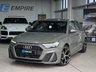 USED 2023 23 AUDI A1 1.0 TFSI 25 S line Sportback 5dr Petrol Manual Euro 6 (s/s) (95 ps) CARPLAY | S LINE | 1 OWNER | FSH