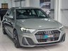 USED 2023 23 AUDI A1 1.0 TFSI 25 S line Sportback 5dr Petrol Manual Euro 6 (s/s) (95 ps) CARPLAY | S LINE | 1 OWNER | FSH