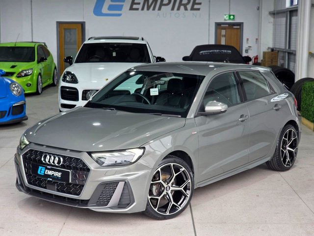 View our AUDI A1
