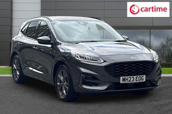 2023 FORD KUGA
