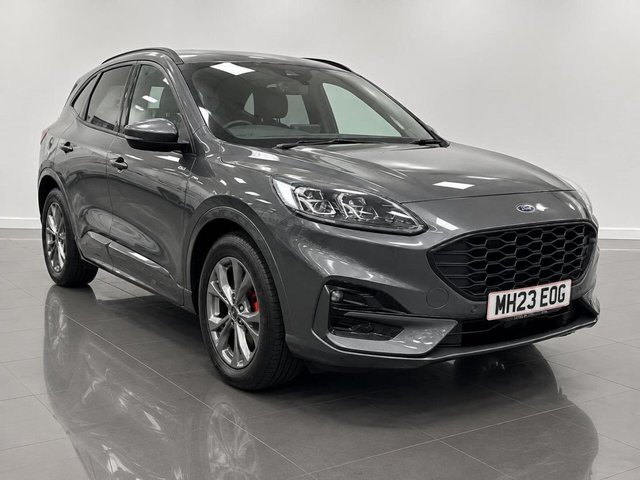 2023 Ford Kuga