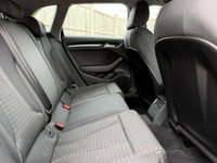 USED 2018 18 AUDI A3 1.5 A3 Sportback Sport TFSI 5dr Long MOT Sat Nav Apple CarPlay