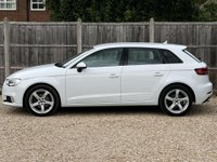 USED 2018 18 AUDI A3 1.5 A3 Sportback Sport TFSI 5dr Long MOT Sat Nav Apple CarPlay