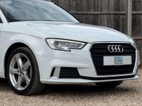 USED 2018 18 AUDI A3 1.5 A3 Sportback Sport TFSI 5dr Long MOT Sat Nav Apple CarPlay