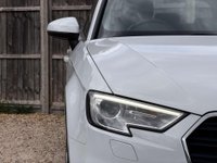 USED 2018 18 AUDI A3 1.5 A3 Sportback Sport TFSI 5dr Long MOT Sat Nav Apple CarPlay