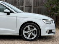 USED 2018 18 AUDI A3 1.5 A3 Sportback Sport TFSI 5dr Long MOT Sat Nav Apple CarPlay