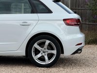 USED 2018 18 AUDI A3 1.5 A3 Sportback Sport TFSI 5dr Long MOT Sat Nav Apple CarPlay