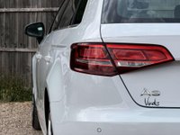 USED 2018 18 AUDI A3 1.5 A3 Sportback Sport TFSI 5dr Long MOT Sat Nav Apple CarPlay