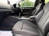 USED 2018 18 AUDI A3 1.5 A3 Sportback Sport TFSI 5dr Long MOT Sat Nav Apple CarPlay