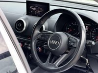 USED 2018 18 AUDI A3 1.5 A3 Sportback Sport TFSI 5dr Long MOT Sat Nav Apple CarPlay