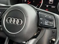 USED 2018 18 AUDI A3 1.5 A3 Sportback Sport TFSI 5dr Long MOT Sat Nav Apple CarPlay