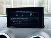 USED 2018 18 AUDI A3 1.5 A3 Sportback Sport TFSI 5dr Long MOT Sat Nav Apple CarPlay