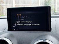 USED 2018 18 AUDI A3 1.5 A3 Sportback Sport TFSI 5dr Long MOT Sat Nav Apple CarPlay