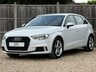 USED 2018 18 AUDI A3 1.5 A3 Sportback Sport TFSI 5dr Long MOT Sat Nav Apple CarPlay