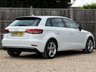 USED 2018 18 AUDI A3 1.5 A3 Sportback Sport TFSI 5dr Long MOT Sat Nav Apple CarPlay