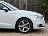 USED 2018 18 AUDI A3 1.5 A3 Sportback Sport TFSI 5dr Long MOT Sat Nav Apple CarPlay