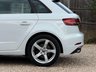 USED 2018 18 AUDI A3 1.5 A3 Sportback Sport TFSI 5dr Long MOT Sat Nav Apple CarPlay