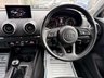 USED 2018 18 AUDI A3 1.5 A3 Sportback Sport TFSI 5dr Long MOT Sat Nav Apple CarPlay
