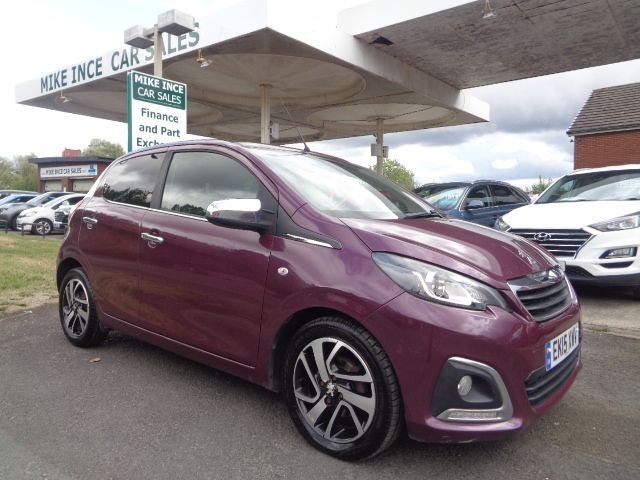Peugeot 108